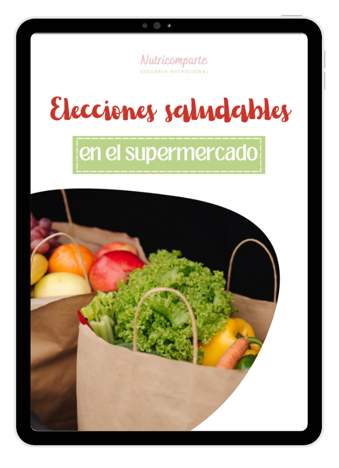 Supermercado Inteligente: Tu Guía para Elegir Saludable🛒🍒